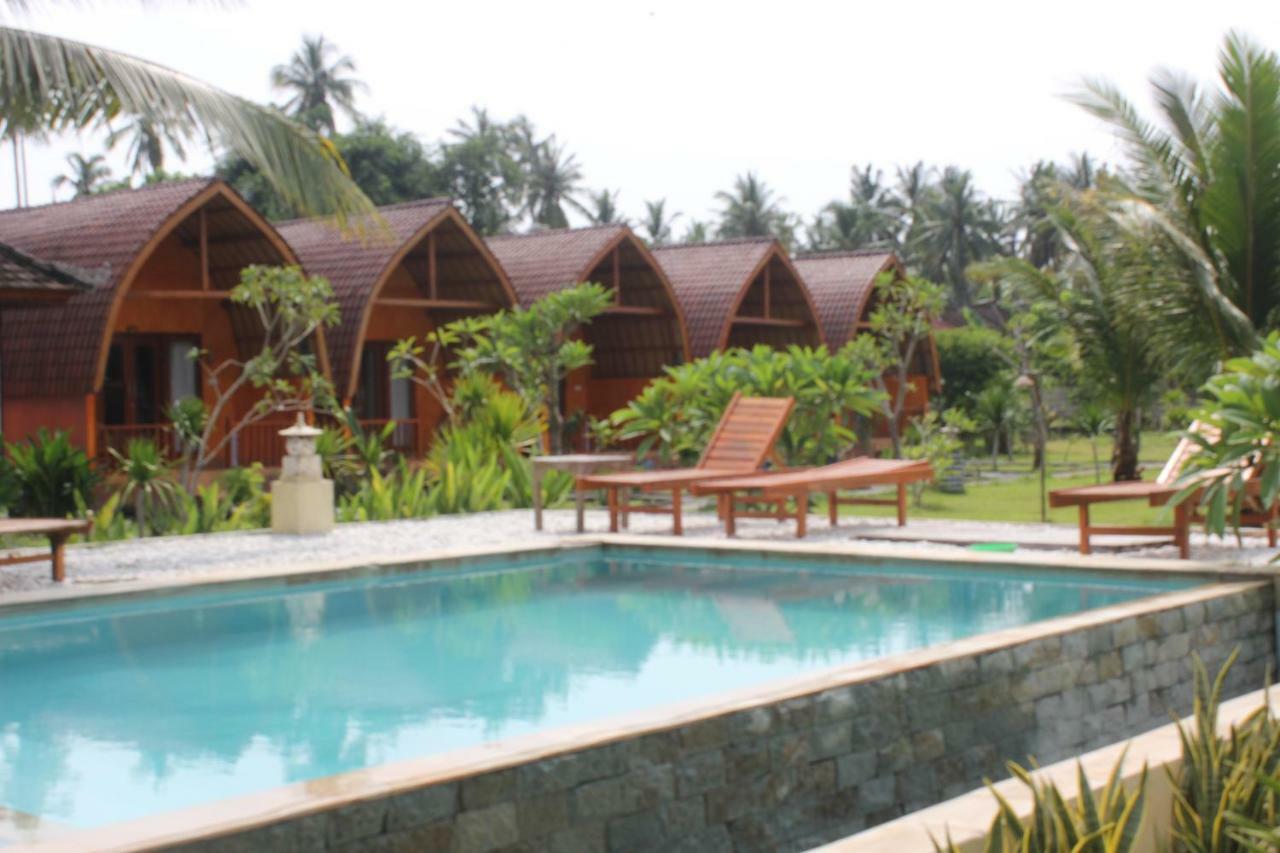 Wani Bali Resort 2 Toyapakeh Exterior foto